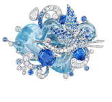 东方之美:Chinoiserie对珠宝设计中动物形象的启发