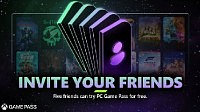 微软XGP新推荐计划：向5位好友提供PC Game Pass 14天免费试用