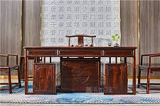 中山顺泰轩红木打造高品质新古典家具