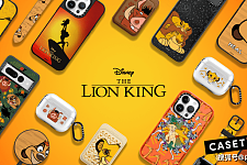 CASETiFY携手迪士尼推出《狮子王》联名系列