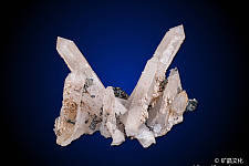 有关矿物晶体的一些传说与神话