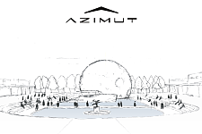 用艺术唤醒环保，阿兹慕游艇即将亮相2024米兰设计周