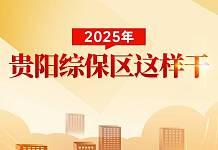 【长图】2025年贵阳综保区在这七方面要有新突破