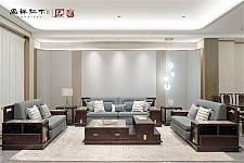 浙江新中式品牌国祥红木：好的红木家具，应当是“软硬兼施”！