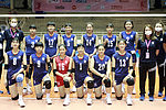 中国U18女排首胜！3-0横扫中国台北走出阴霾 下场战菲律宾争连胜