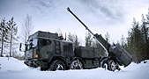 莱茵金属提供48辆HX越野卡车底盘 作为新型“弓箭手”卡车炮底盘