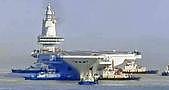 海外谈中国：“福建”号航母将开始第一次海试 作战能力显著提升