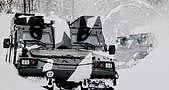 德国追加采购227辆BvS10装甲型全地形车 提升恶劣环境的作战能力