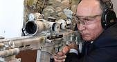 卡拉什尼科夫集团开始量产SVCh半自动狙击步枪 俄军已经等得太久