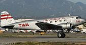90年前 道格拉斯DC-2客机首次试飞 世界最成功双发运输机的前身