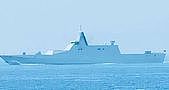 海外谈中国：隐形护卫舰完成首航 快速建造速度让美国专家很感慨