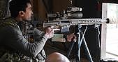 美军特种部队赢得国际狙击手比赛冠军 现场照片展示新激光测距仪