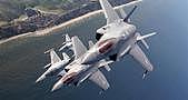 F-35“闪电II”里程碑：全球机队飞行突破50万架次