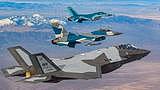 美国空军“入侵者”假想敌部队地位空前提升 将模拟中国先进战机