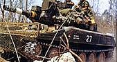 M551“谢里登”轻型坦克征战越南 贵族深陷泥沼 命中注定的失败