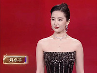 中国电视剧盛典红毯上的女明星们，美的好高清