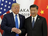 G20峰会 如何看待特朗普称对华没有恶意（组图）